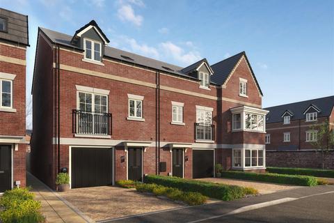 undefined, The Abbey, Plot 18 - Dovecote Gardens, Monkmoor Road, Shrewsbury, SY2 5FB