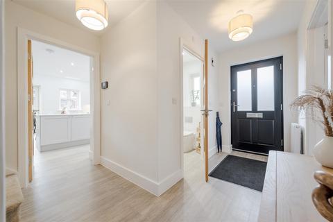 undefined, The Abbey, Plot 18 - Dovecote Gardens, Monkmoor Road, Shrewsbury, SY2 5FB