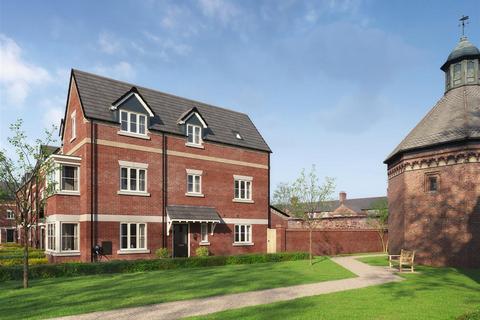 undefined, The Gate House, Plot 8 - Dovecote Gardens, Monkmoor Road, Shrewsbury, SY2 5FB