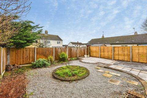 3 bedroom end of terrace house for sale, Glebelands, Nunney, Frome