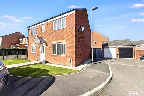 4 bedroom detached house for sale, Dalby Way, Stanley, County Durham, DH9