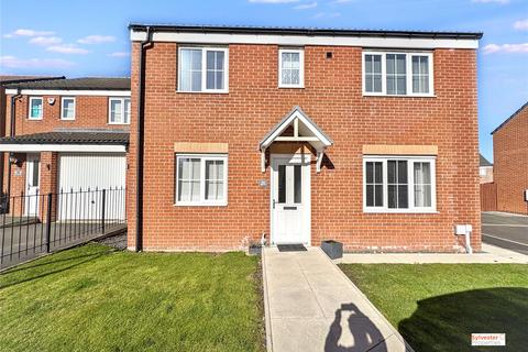 4 bedroom detached house for sale, Dalby Way, Stanley, County Durham, DH9