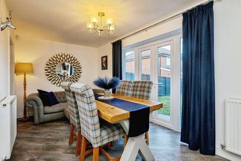 4 bedroom detached house for sale, Harlequin Drive, Worksop
