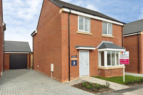 undefined, Monument View, Hucknall, Nottingham