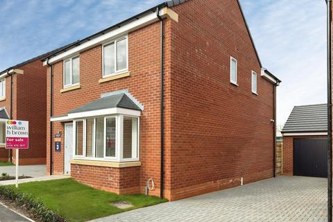 undefined, Monument View, Hucknall, Nottingham