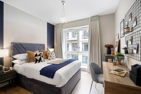 undefined, Copperworks Wharf Sugar House Island E15