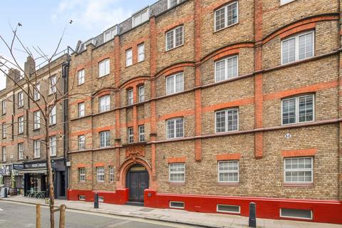 undefined, Macklin House, 1-7 Macklin Street, London