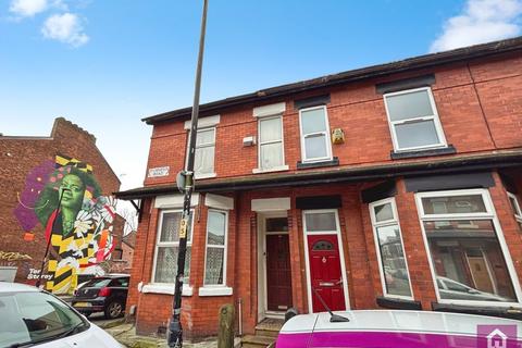 undefined, Furness Road, Fallowfield, Greater Manchester, M14