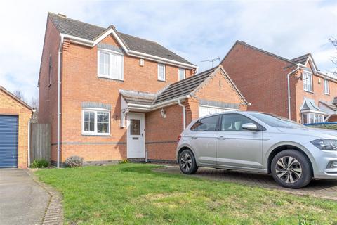 undefined, Douglas Bader Drive, Lutterworth LE17