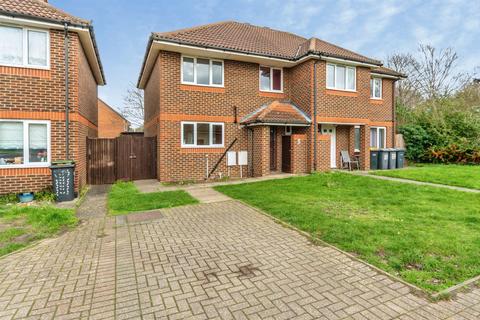 3 bedroom semi-detached house for sale, Hartwell Drive, Kempston, Bedford