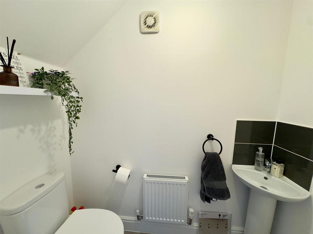 Downstairs WC