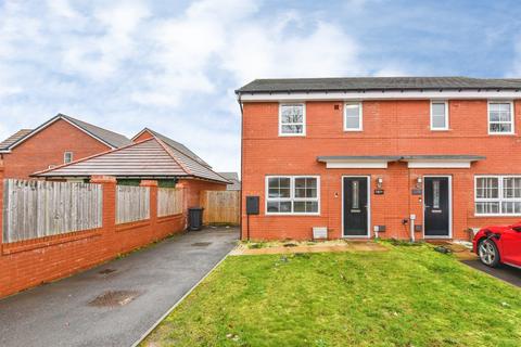 3 bedroom semi-detached house for sale, Cicely Grove, Melksham