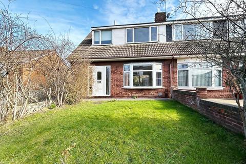 3 bedroom semi-detached house for sale, Barden Crescent, Brinsworth, Rotherham