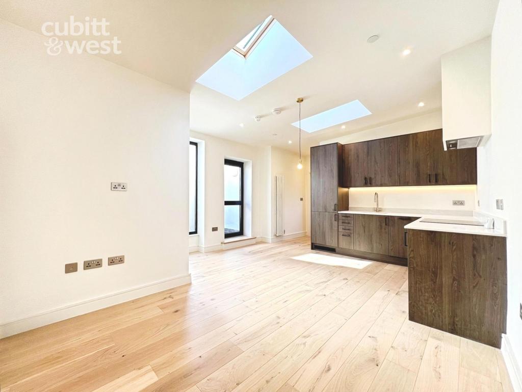 Open-Plan Living