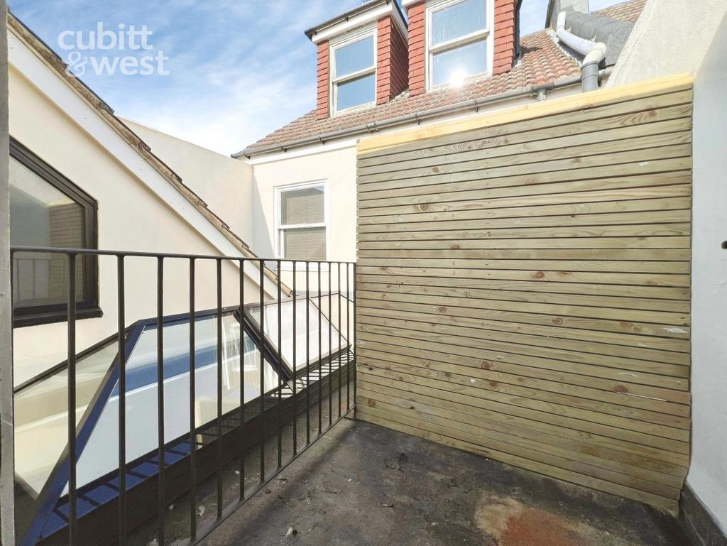 Private Balcony