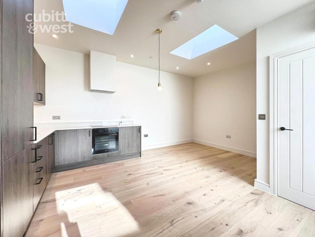 Open-Plan Living