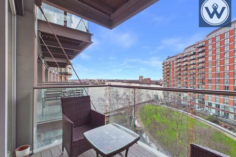 2 bedroom apartment for sale, 1 Fairmont Avenue, London, London, E14 9PL