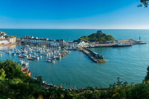 undefined, St Brannocks Road Ilfracombe North Devon