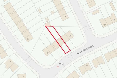 3 bedroom terraced house for sale, 26 Alliance Street, Stafford, ST16 1HZ
