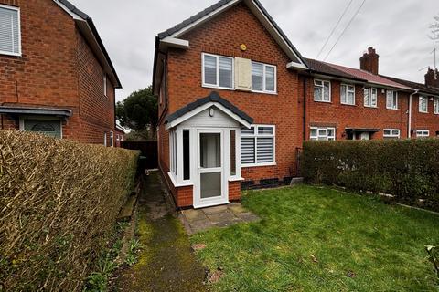 undefined, Alwold Road, Birmingham, B29