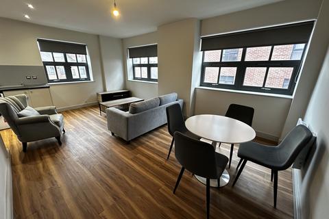 1 bedroom flat to rent, Camden Street, Leicester, LE1