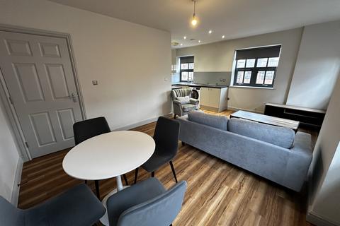 1 bedroom flat to rent, Camden Street, Leicester, LE1
