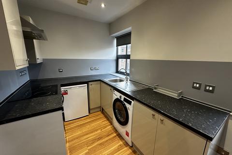 1 bedroom flat to rent, Camden Street, Leicester, LE1