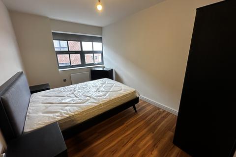 1 bedroom flat to rent, Camden Street, Leicester, LE1