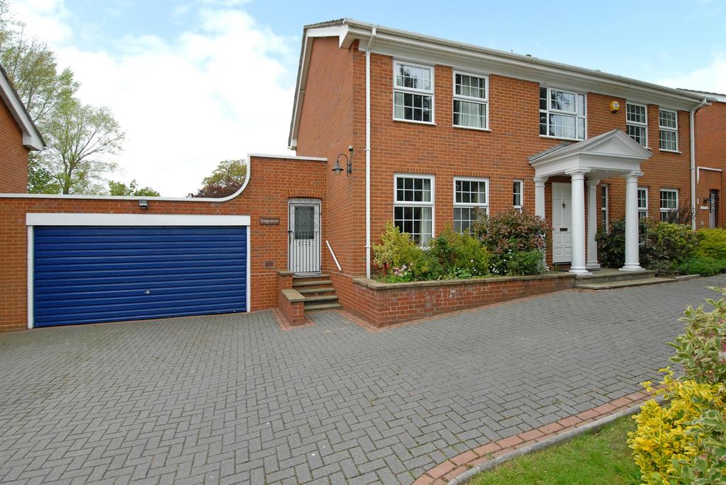 Front of house