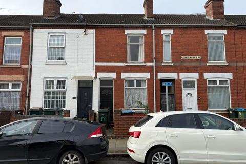 2 bedroom terraced house for sale, 57 Queen Marys Road, Coventry, CV6 5LN