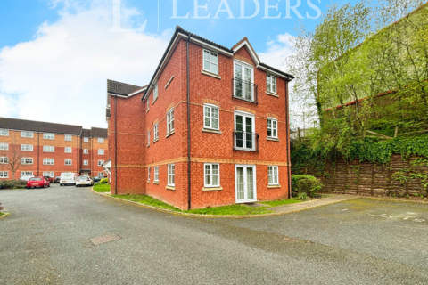 2 bedroom flat to rent, Design Close, Bromsgrove, Worcestershire, B60