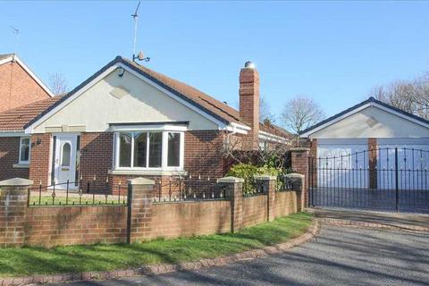 3 bedroom bungalow for sale, Ashwood Close, Cramlington