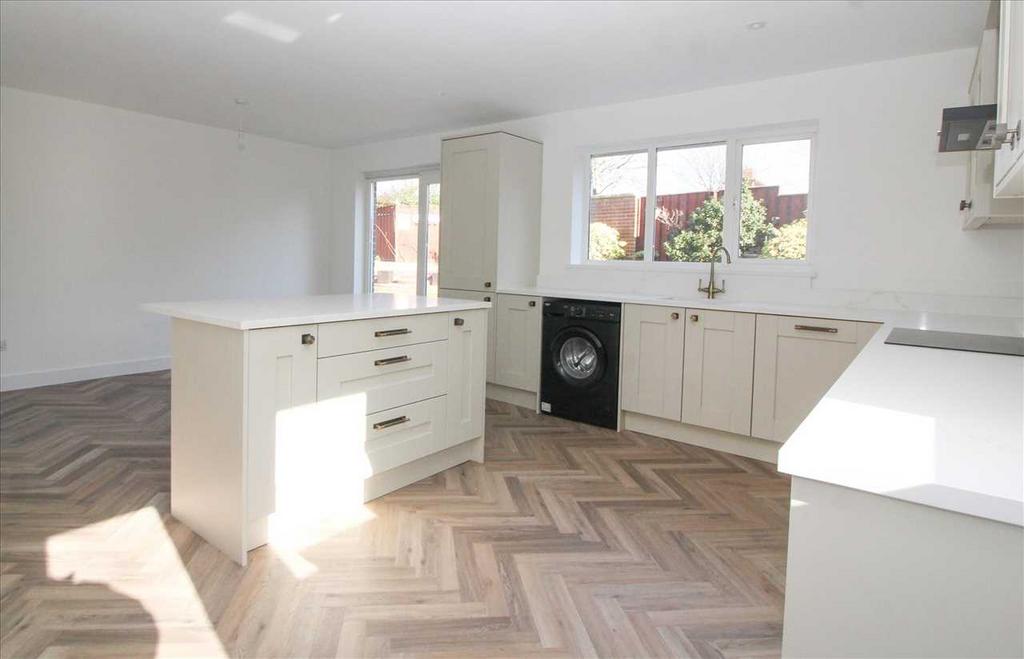 Open Plan Kitchen