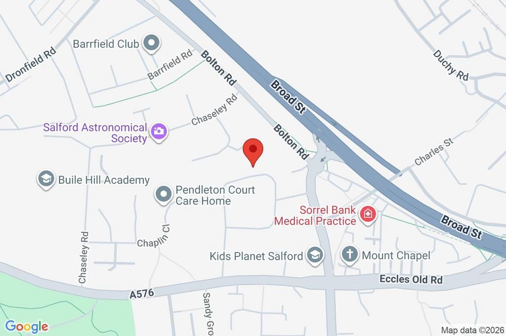 Google Maps Image