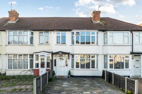 3 bedroom terraced house for sale, Brocks Drive, Sutton SM3