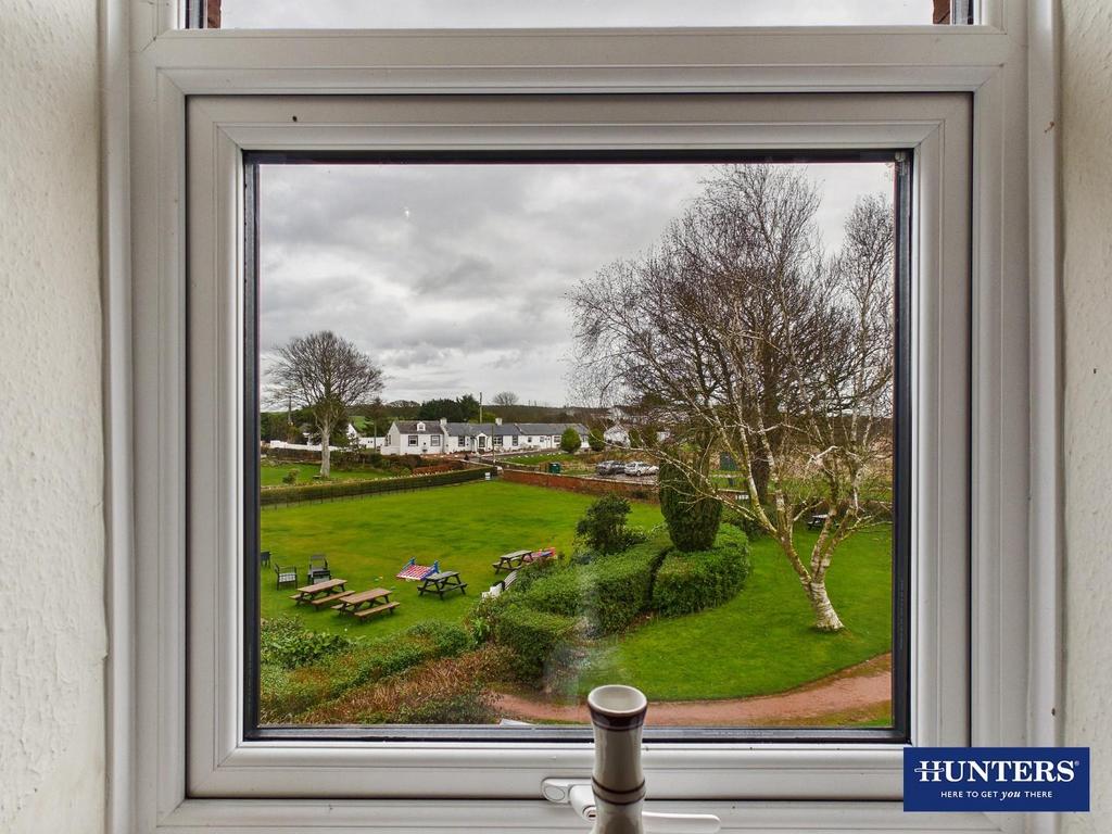 Bedroom One - Outlook