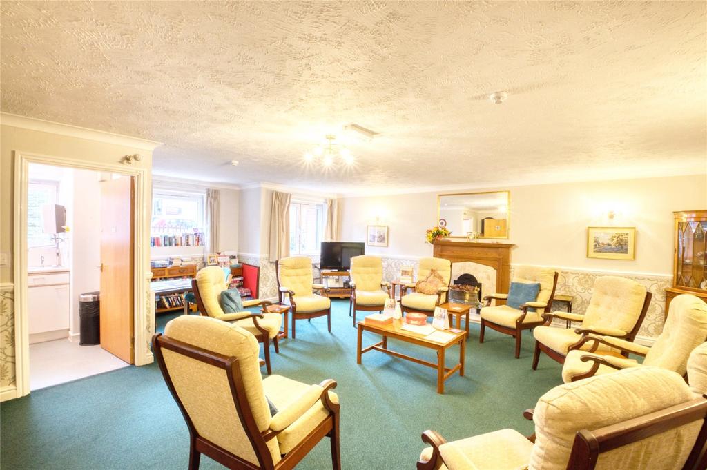 Communal Area