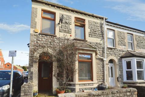 Hannah Street, Barry