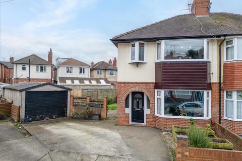 Heathfield Road, York