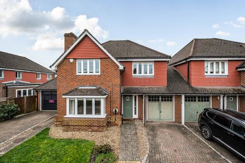 Church Road, Byfleet, Surrey