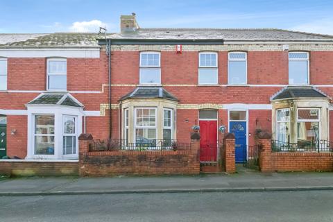 Glamorgan Street, Barry
