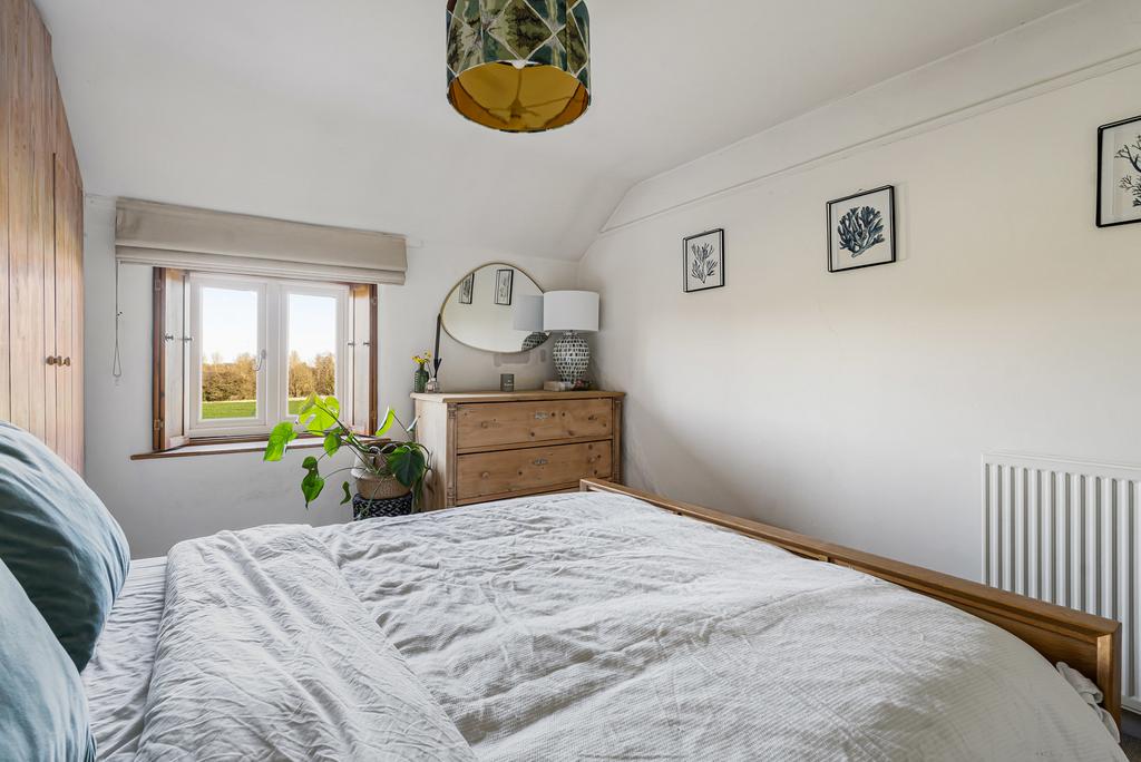 Bedroom With View