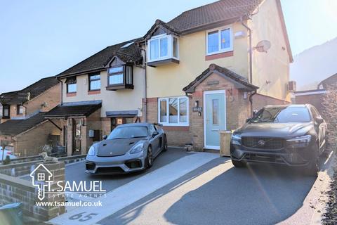 3 bedroom semi-detached house for sale, Forest View, Mountain Ash, Rhondda Cynon Taf, CF45 3DU