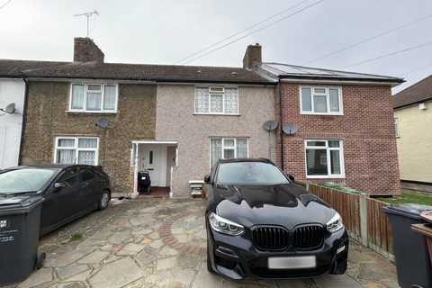 2 bedroom terraced house to rent, Harris Road, DAGENHAM RM9