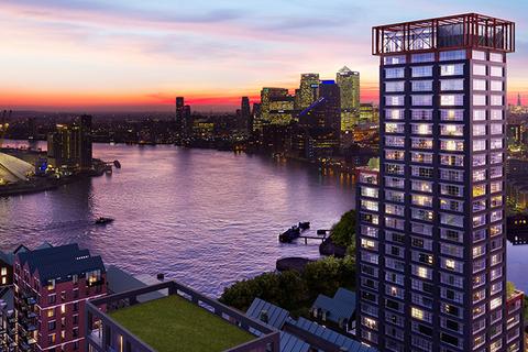 2 bedroom apartment for sale, Orchard Place, London E14