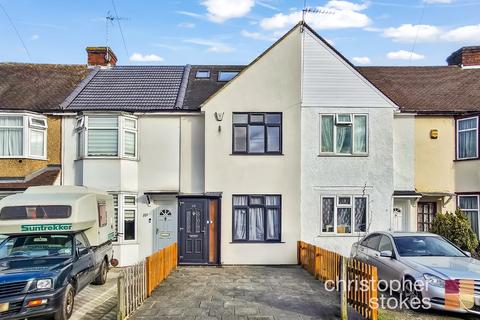 3 bedroom terraced house for sale, Greenwood Avenue, Enfield, Greater London, EN3 5DX