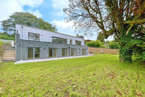 Silver Hill, Perranwell Station, Truro, Cornwall, TR3