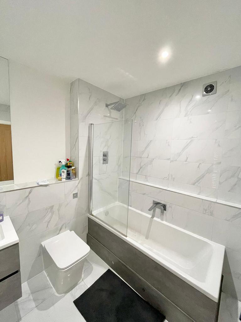 Shared Bathroom