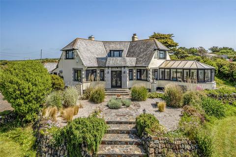 4 bedroom detached house for sale, Mullion, Helston, Cornwall, TR12