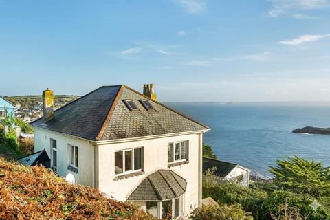 4 bedroom detached house for sale, Raginnis Hill, Mousehole, Penzance, Cornwall, TR19